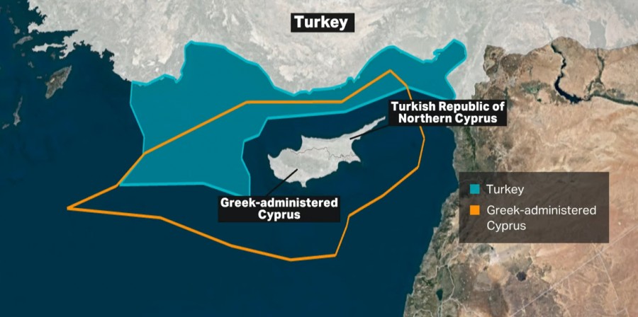 Λίρα και ενέργεια στο επίκεντρο της Τουρκίας – Αυξάνει τα επιτόκια 5% και δημιουργεί αγωγό φυσικού αερίου με την Κύπρο κόντρα στον EastMed