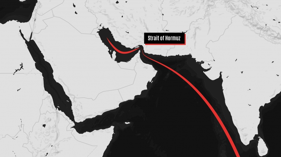 Κρατά την ανάσα του ο κόσμος για τα Στενά του Ορμούζ: Η σπίθα που μπορεί να πυροδοτήσει παγκόσμιο ενεργειακό χάος