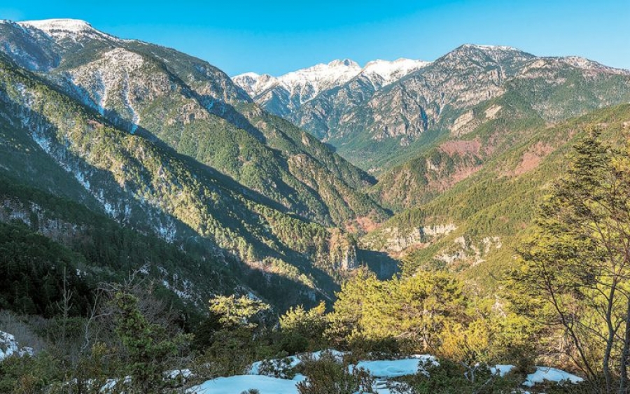 Ο Όλυμπος θέτει υποψηφιότητα για ένταξη στα Μνημεία Παγκόσμιας Πολιτιστικής και Φυσικής Κληρονομιάς της UNESCO