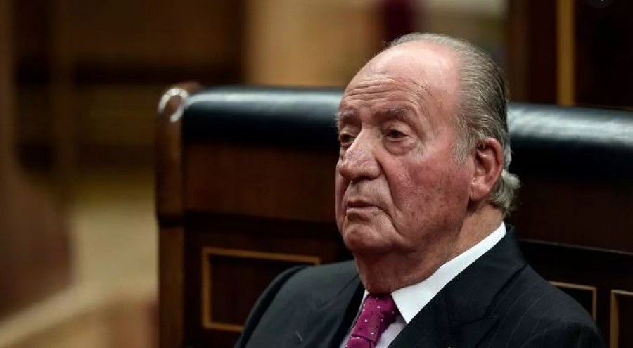 Στη Δομινικανή Δημοκρατία κατέφυγε ο τέως βασιλιάς της Ισπανίας Juan Carlos