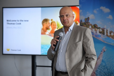 Thomas Cook: Η Ελλάδα κορυφαίος προορισμός για αυτό το καλοκαίρι