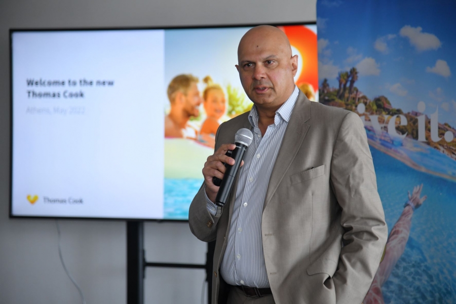 Thomas Cook: Η Ελλάδα κορυφαίος προορισμός για αυτό το καλοκαίρι