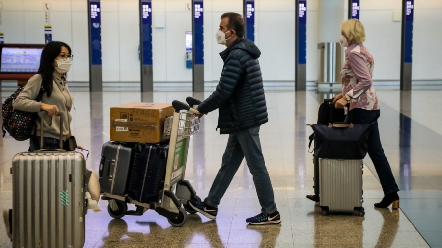 Υψηλό ενδιαφέρον για εξερχόμενα ταξίδια το 2021