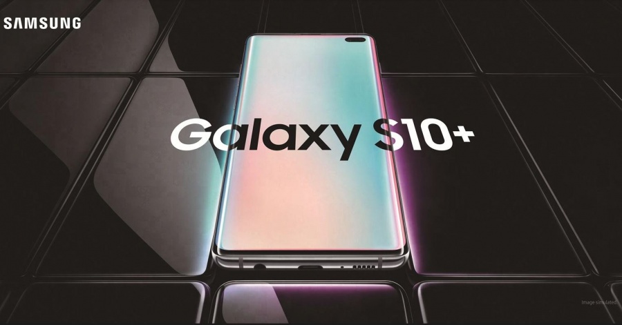 Τα κορυφαία smartphones Samsung Galaxy S10e, S10 και S10+ στα καταστήματα Cosmote και Γερμανός