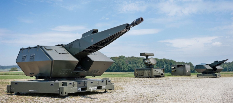 Βόμβα από Ελβετία - «Παγώνει» εξαγωγές όπλων προς τις ΗΠΑ λόγω πολέμου με το Ιράν