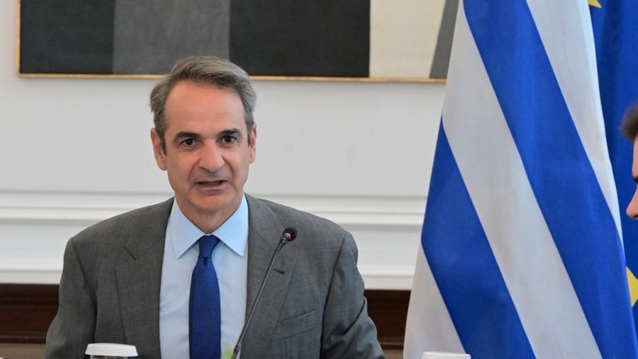 Καμπανάκι Μητσοτάκη σε υπουργούς: Να μην χαθεί ούτε ένα ευρώ από το Ταμείο Ανάκαμψης