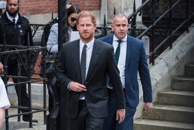 Δικαστικό «χαστούκι» σε πρίγκιπα Harry και Elton John: Έχασαν τη μάχη με τη Daily Mail και πληρώνουν 9,5 εκατ. λίρες