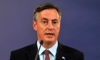 McAllister (ΕΕ): Ο κορωνοϊός έχει περιπλέξει τη διαδικασία του Brexit - Η Βρετανία πρέπει να εξετάσει παράταση των διαπραγματεύσεων