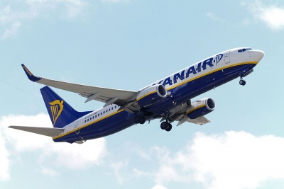 Ryanair: Διακόπτει το δρομολόγιο Αθήνα - Θεσσαλονίκη από 1/4/2019