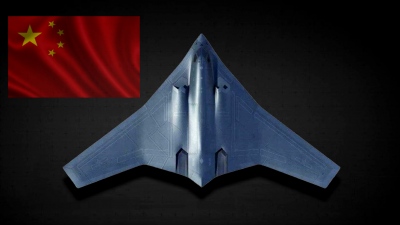 Παγκόσμιος σεισμός - Η Κίνα ενεργοποίησε το μεγαλύτερο stealth βομβαρδιστικό drone στον κόσμο - Ταπεινώνει το B-21 των ΗΠΑ