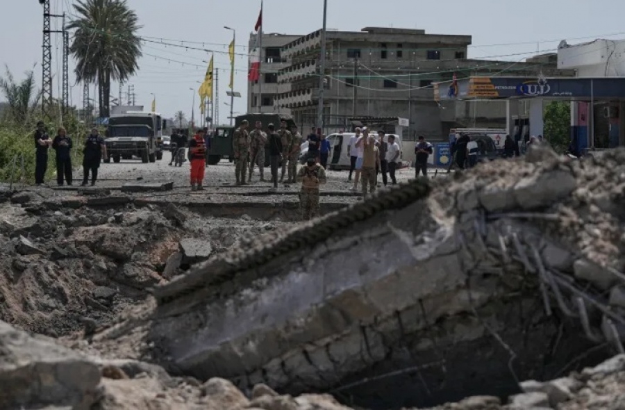 Βόμβα Ισραήλ: Ο Trump ανάγκασε τον Netanyahu για την εκεχειρία στον Λίβανο – Δεν θα τηρηθεί η κατάπαυση πυρός