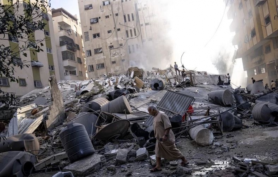 Το Ισραήλ σφυροκοπά τη Γάζα για 78η μέρα, σφαγές στους δρόμους της Jabalya, διαδηλώσεις κατά Netanayahu για τους ομήρους