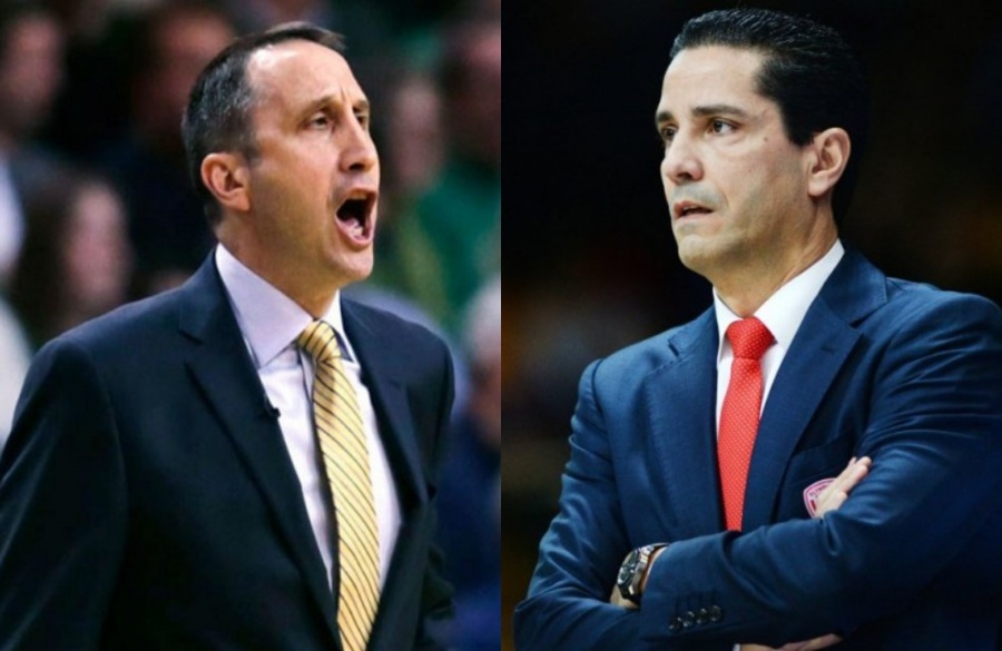 Σφαιρόπουλος και Μπλατ κόντρα στις πρώην ομάδες τους