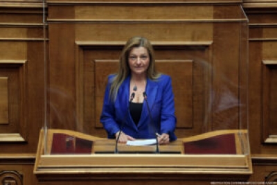 Αυγερινοπούλου (ΝΔ) προς Κοντοζαμάνη: Δραματικές οι ελλείψεις στα νοσοκομεία της Ηλείας
