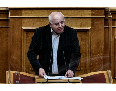 Καραθανασόπουλος (ΚΚΕ): Υποκριτική η συγνώμη της κυβέρνησης, κροκοδείλια τα δάκρυα ΣΥΡΙΖΑ και Κινήματος Αλλαγής