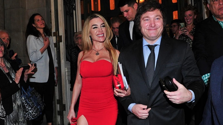 Ποια είναι η Fatima Flores, η σύντροφος του νέου «εκκεντρικού» προέδρου της Αργεντινής