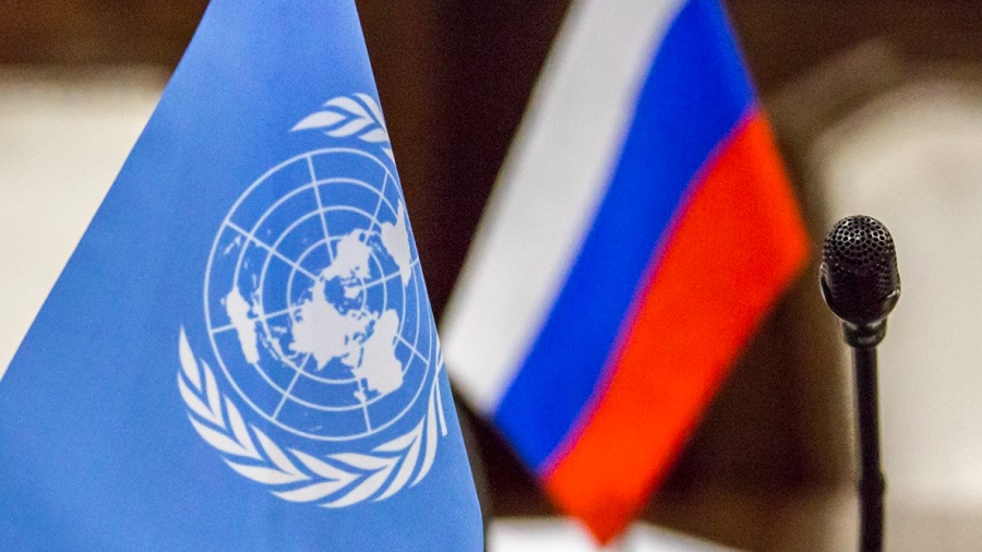 ΣΑ ΟΗΕ: Η Ρωσία «μπλοκάρει» το ψήφισμα των ΗΠΑ για τη Μέση Ανατολή, καταθέτει εναλλακτικό προσχέδιο
