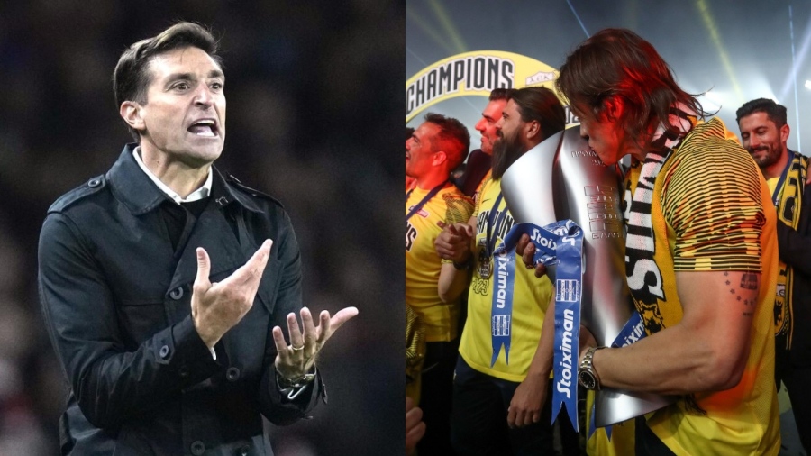 «Θα βγει ο Αλόνσο... Αλμέιδα για τον Παναθηναϊκό;» - Με τόσες ομοιότητες, δεν αποκλείεται! (video)