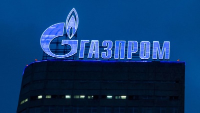 Gazprom: Σε επίπεδα – ρεκόρ οι εξαγωγές φυσικού αερίου στην Ευρώπη το 2017 με άνοδο 8,1%