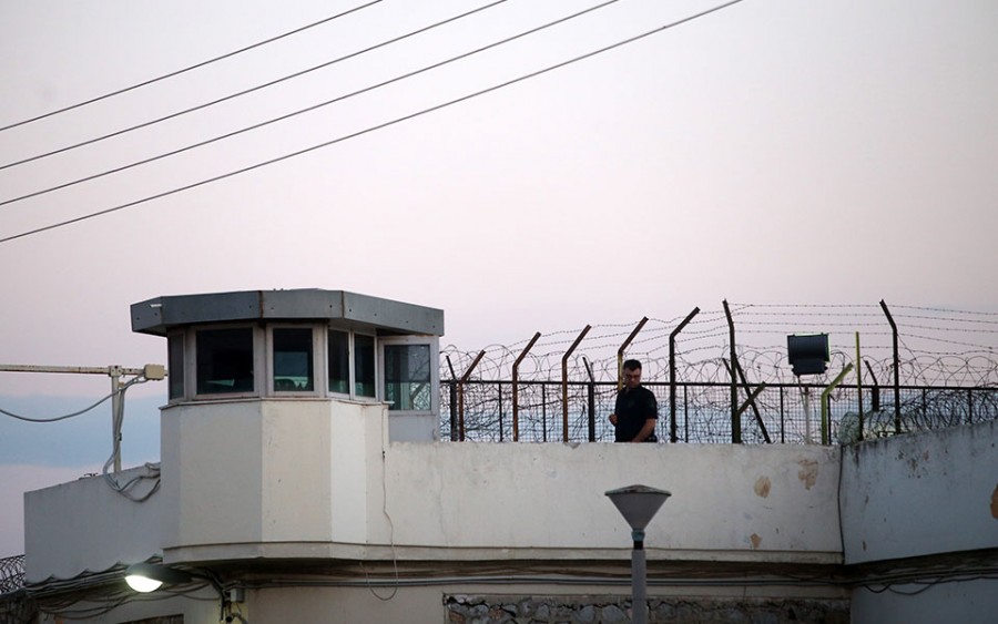 Κορωνοϊός: Ειδικό σχέδιο για τη θωράκιση των φυλακών - Ποια μέτρα θα ληφθούν