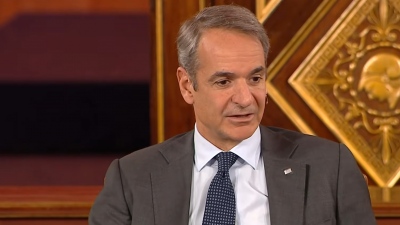 Μητσοτάκης: Θα εντείνουμε τις διεκδικήσεις για την επανένωση των Γλυπτών του Παρθενώνα