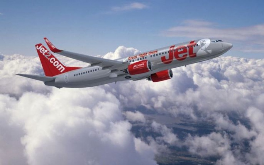 Η Jet2 ελπίζει σε έναρξη πτήσεων τον Ιούνιο