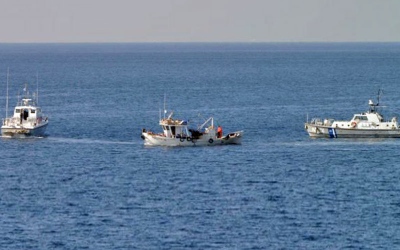 Ανενόχλητοι οι Τούρκοι στο κράτος φάντασμα – Οπλισμένοι ψαράδες συνοδεία ακταιωρών στο Φαρμακονήσι, απόγνωση για τους Έλληνες