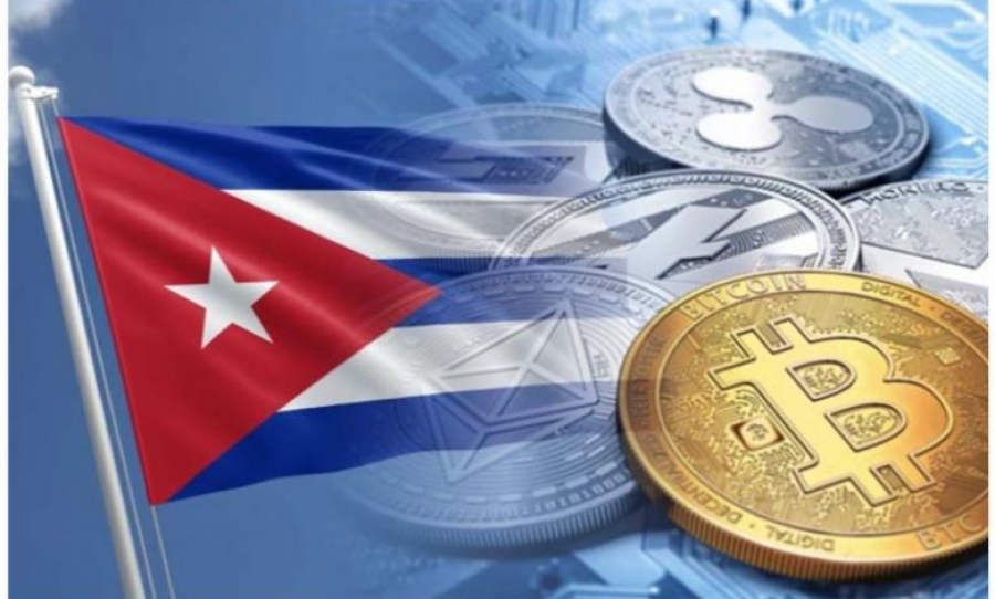 «Επενδύει» στα κρυπτονομίσματα η Κεντρική Τράπεζα της Κούβας για το νομισματικό μέλλον της χώρας
