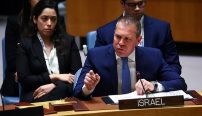 Το Ισραήλ θέλει να παραμείνει στον ΟΗΕ για να «αποκαλύψει την αλήθεια»
