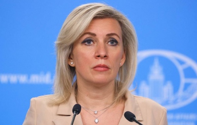 Zakharova: Έρχονται σκληρά αντίποινα κατά της Ουκρανίας για τις βάρβαρες επιθέσεις στη Γέφυρα της Κριμαίας