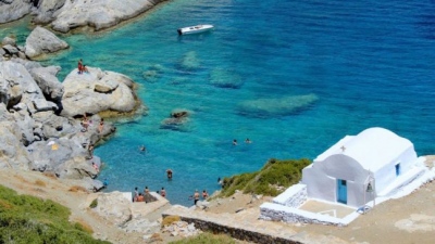 Ποιοτικά «άριστο» το 95,8% των υδάτων κολύμβησης στην Ελλάδα