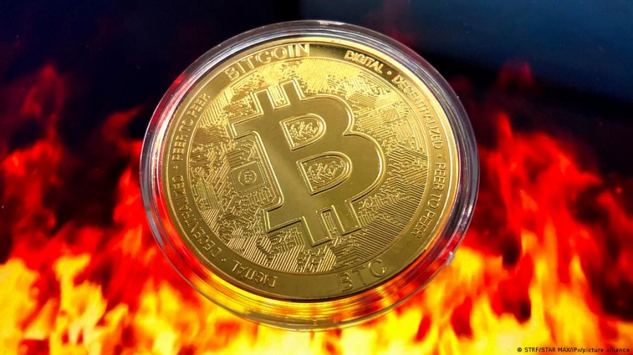 Bitcoin: Σταθεροποίηση στα 40.000 δολ. μετά το νέο χτύπημα από το υπουργείο Οικονομικών των ΗΠΑ
