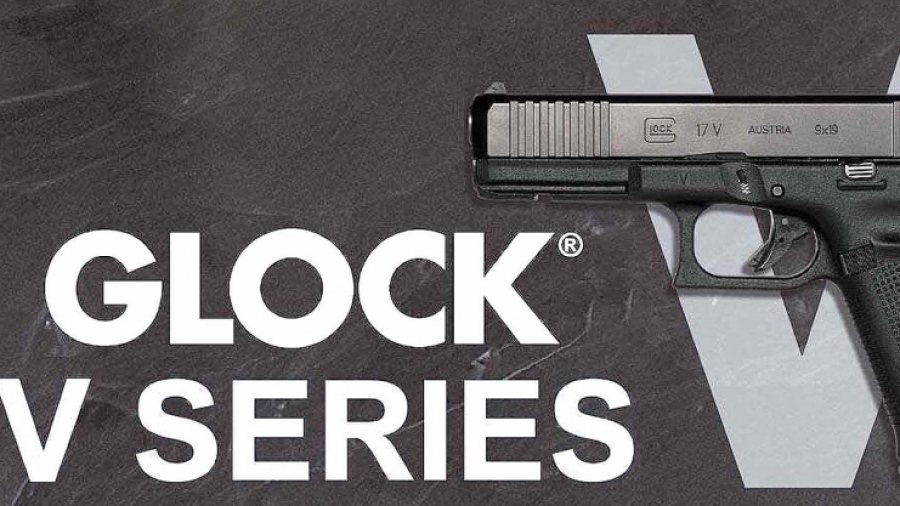 H Glock καταργεί τα τρέχοντα μοντέλα της υπέρ της σειράς «V»