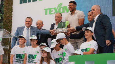 ΤΕΧΑΝ: 1ο Πανελλήνιο Σχολικό Πρωτάθλημα Ανακύκλωσης Δευτεροβάθμιας Εκπαίδευσης