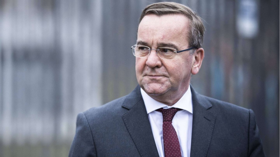 Υστερία από τον Γερμανό ΥΠΑΜ Pistorius: Νομοθετούμε την... κατάρριψη drones στον εναέριο των ευρωπαϊκών κρατών