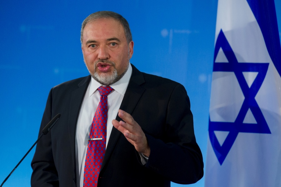 Στις ΗΠΑ ο υπουργός Άμυνας του Ισραήλ, Avigdor Lieberman – Στο επίκεντρο η διείσδυση του Ιράν στη Μέση Ανατολή