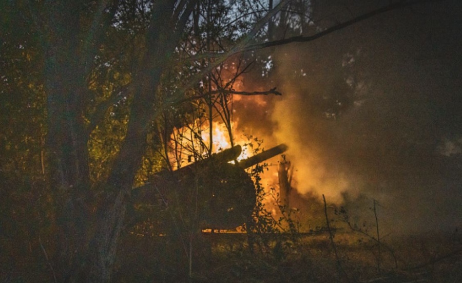 Μαζική επίθεση ουκρανικών drones σε Donetsk και Makeyevka