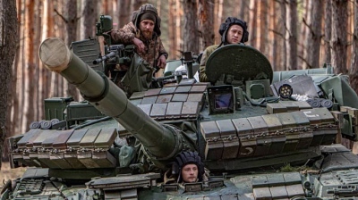 Ρωσική επέλαση: Με «διπλή» περικύκλωση απειλούνται οι Ουκρανοί στην Avdiivka - Το σημείο - κλειδί που ελέγχουν οι Ρώσοι