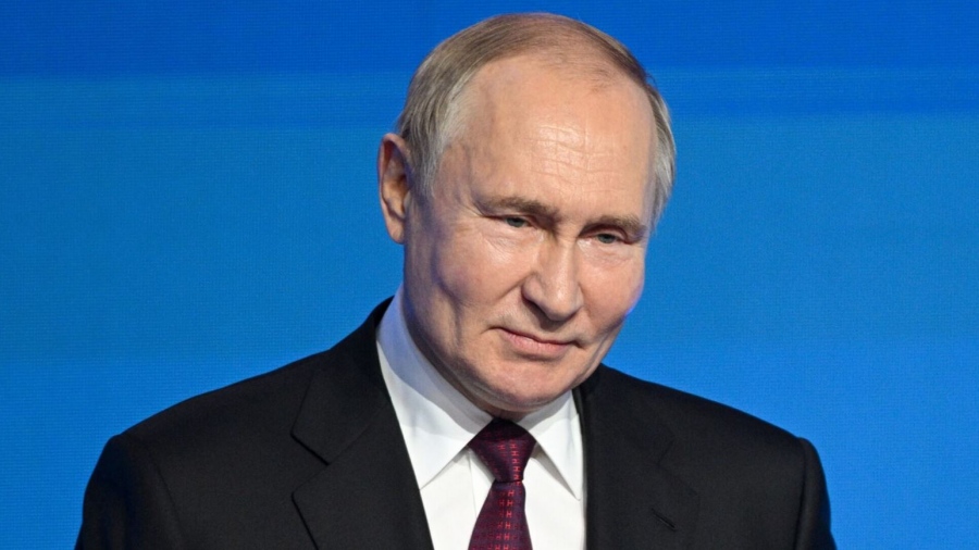 Μήνυμα σοκ στην Ευρώπη από Putin: «Θα εμπλακείτε στη διαπραγμάτευση για Ουκρανία, μόνο αν αποδεχτείτε την κατάσταση στο πεδίο»