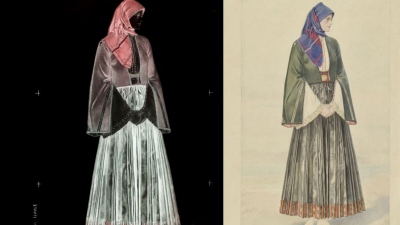 Μια έκθεση γεμάτη ιστορίες