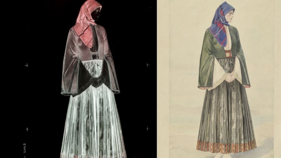 Μια έκθεση γεμάτη ιστορίες