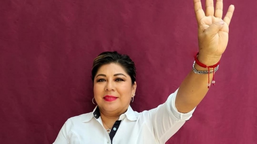 Ανατριχιαστικές εικόνες στο Μεξικό - Η στιγμή της δολοφονίας υποψήφιας δημάρχου σε ζωντανή μετάδοση (vid)