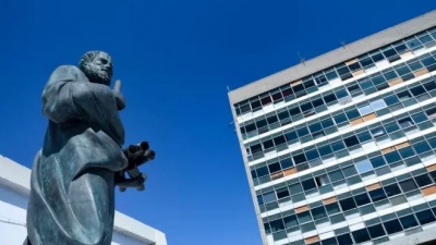 Θεσσαλονίκη: Εκκένωση κατάληψης εντός του Αριστοτελείου Πανεπιστημίου