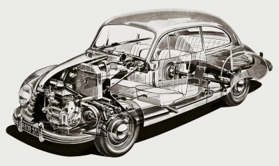 Ο δίχρονος κινητήρας: πώς λειτουργεί και γιατί εξαφανίστηκε από τα αυτοκίνητα