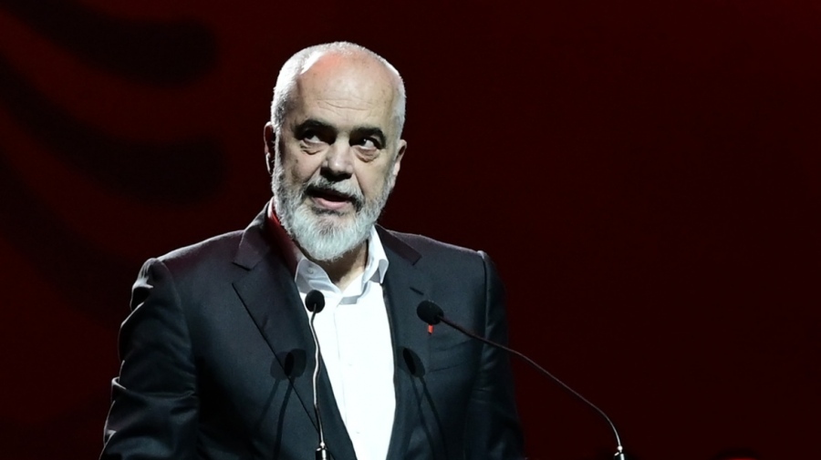 Μυρίζει μπαρούτι στα Βαλκάνια: Το «άντε γ@@θείτε» του «νεοοθωμανού» Rama στους Έλληνες Μυρίζει μπαρούτι στα Βαλκάνια: Το «άντε γ@@θείτε» του «νεοοθωμανού» Rama στους Έλληνες