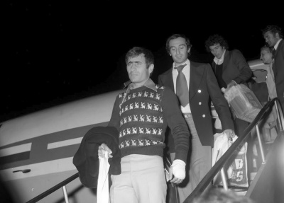 Η ηγετική μορφή της ΑΕΚ, Μίμης Παπαϊωάννου στους «Θρύλους των γηπέδων», στο Cosmote History HD