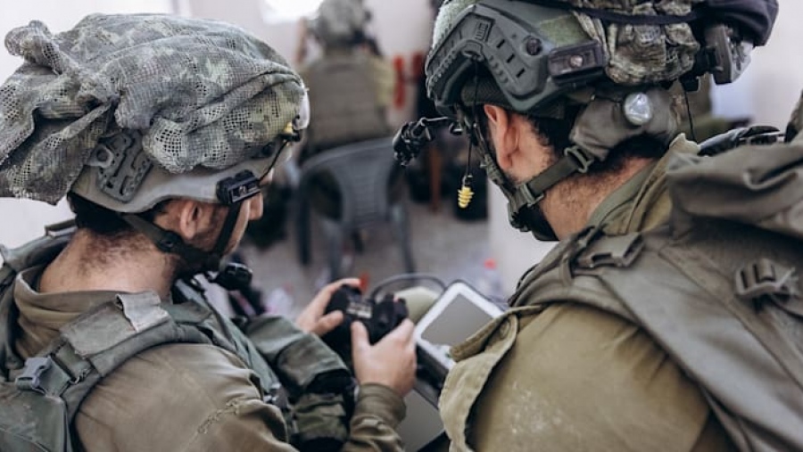 Το Τάγμα του… Διαβόλου – Η μυστική μονάδα ηλεκτρονικού πολέμου των IDF με καίριο ρόλο στην αποτροπή Ιρανικών επιθέσεων με drones