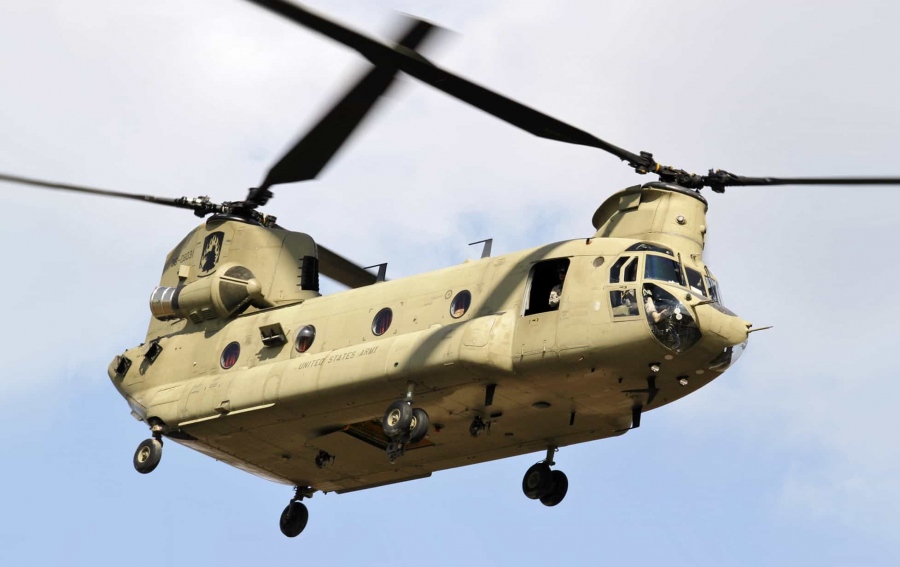 Τα ΗΑΕ αγοράζουν 6 Chinook από τις ΗΠΑ – Συμφωνία και για εκπαίδευση