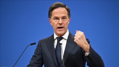 Ασύλληπτο - Ο γενικός γραμματέας του ΝΑΤΟ Rutte καλεί την Ευρώπη να… χαίρεται που ο Trump είναι Πρόεδρος