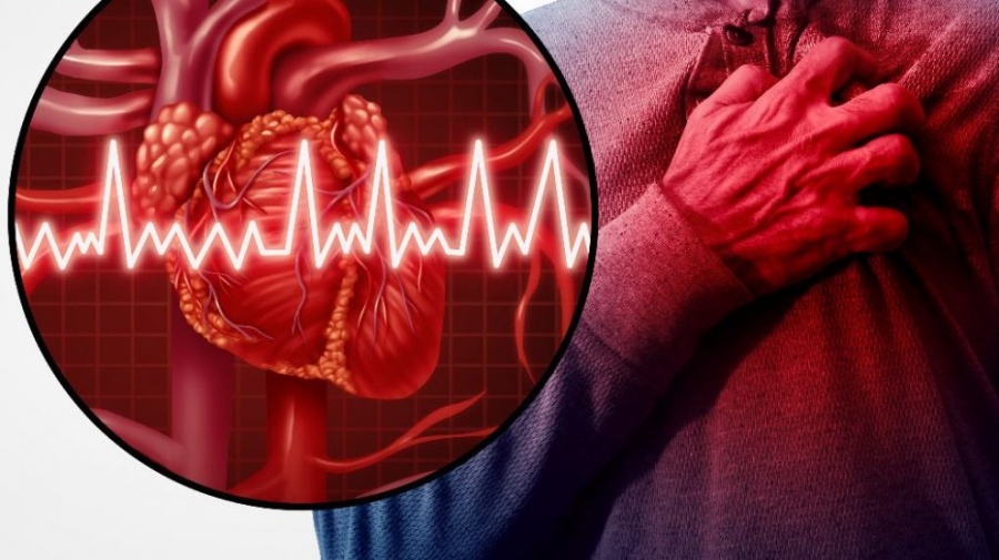 Σιωπηλή προειδοποίηση - Τα σημάδια που δεν πρέπει να αγνοείς ποτέ! - Δείχνουν έμφραγμα ή εγκεφαλικό, χρόνια πριν